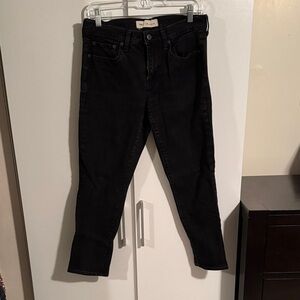 GAP Black Best GF Jeans